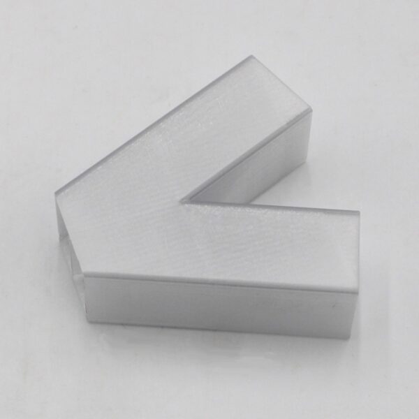 Vissori Translucent Elbow for Visby Profile