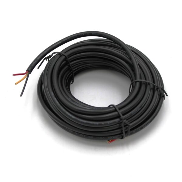 Vissori 3-Core 18 AWG PVC Electrical Wire