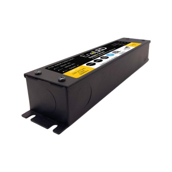 Vissori Dimmable 0-10V PWM CV LED Driver 24V