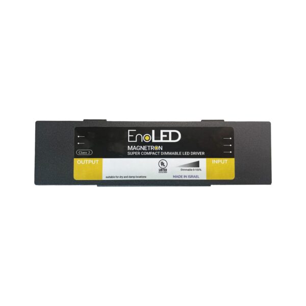 Vissori Super Compact Dimmable 12V Class 2 LED Driver