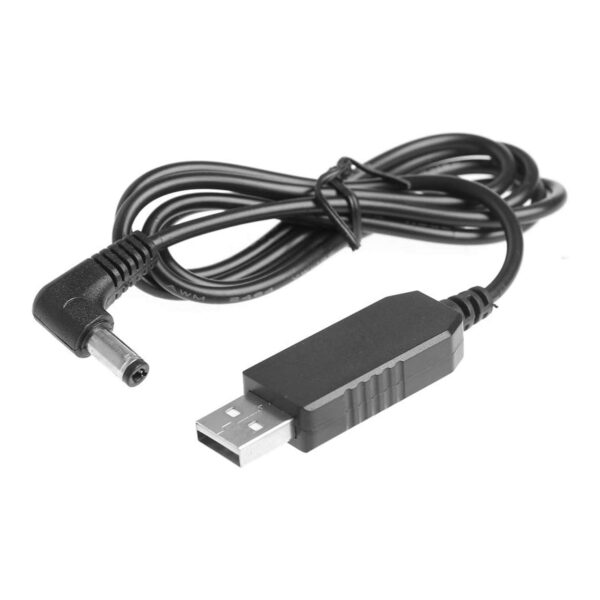 Vissori USB 5V to 24V Step-Up Voltage Converter for LED Lights